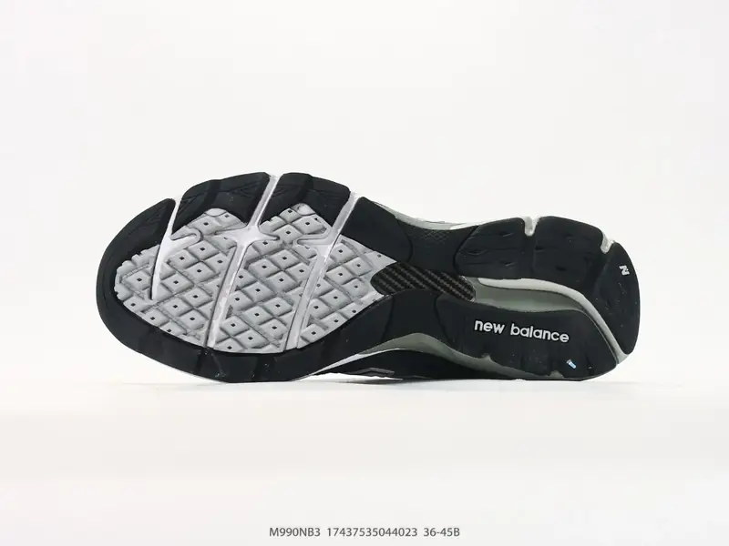 New Balance Scarpe da running Retro M990NB3 #17437535044023
